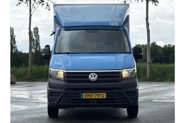 Volkswagen Crafter (2020) thumbnail 5