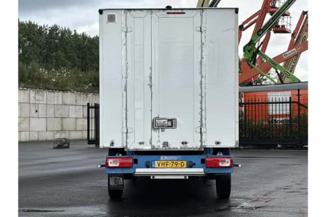 Volkswagen Crafter (2020) thumbnail 6