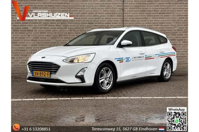 Ford Focus (2019) thumbnail 1