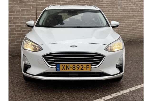 Ford Focus (2019) thumbnail 5
