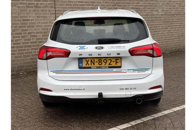 Ford Focus (2019) thumbnail 6