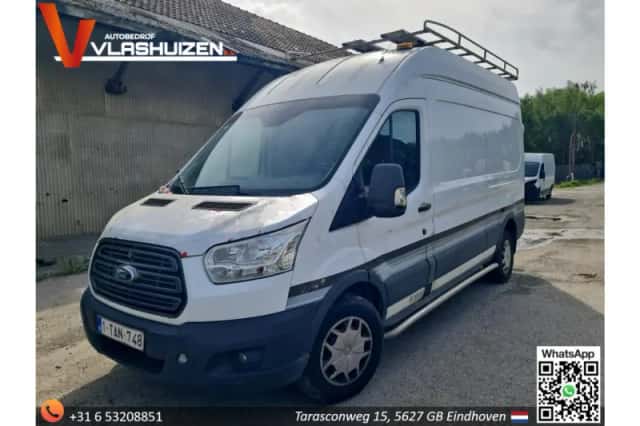 Ford Transit (2017) thumbnail 1