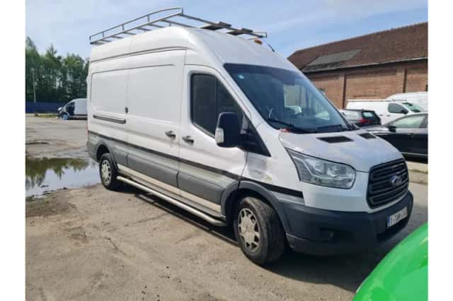 Ford Transit (2017) thumbnail 5