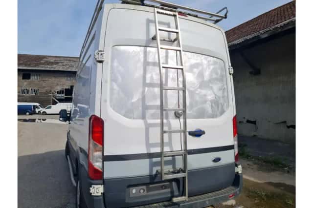 Ford Transit (2017) thumbnail 6