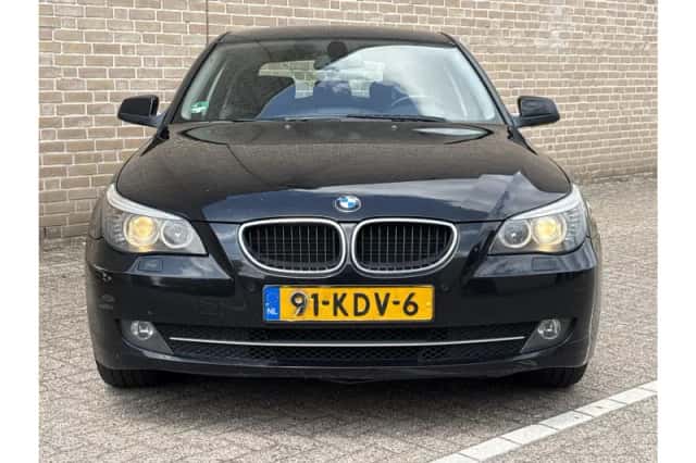 BMW 5-Serie (2009) thumbnail 5