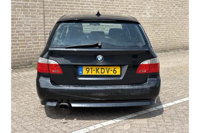 BMW 5-Serie (2009) thumbnail 6