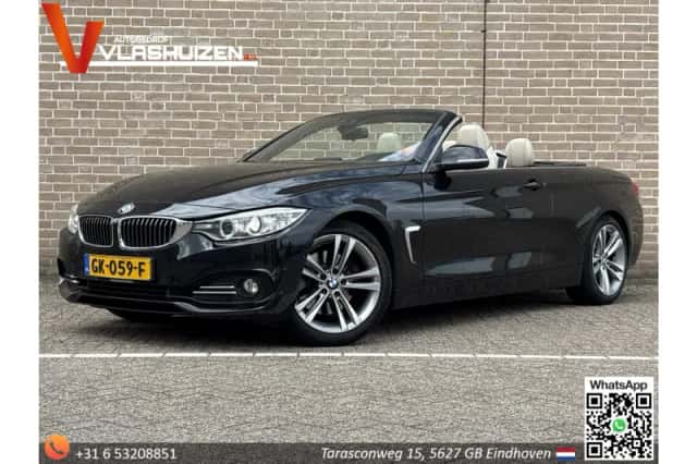 BMW 4-Serie (2015) thumbnail 1