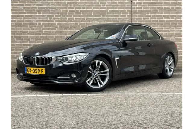 BMW 4-Serie (2015) thumbnail 2