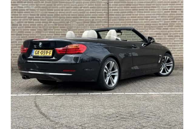 BMW 4-Serie (2015) thumbnail 3