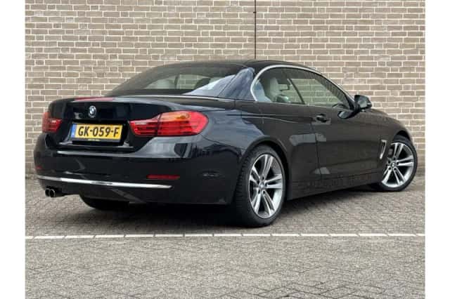 BMW 4-Serie (2015) thumbnail 4