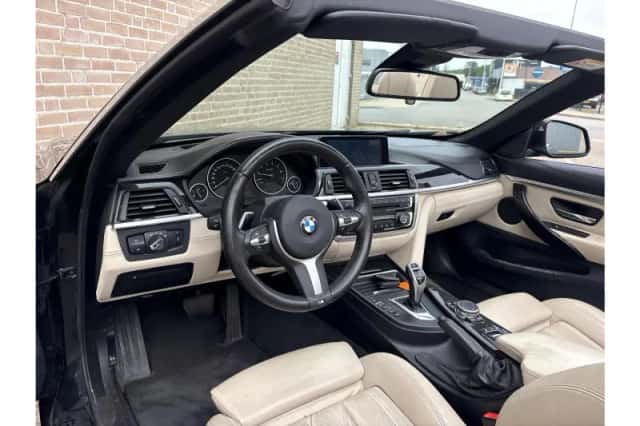 BMW 4-Serie (2015) thumbnail 5