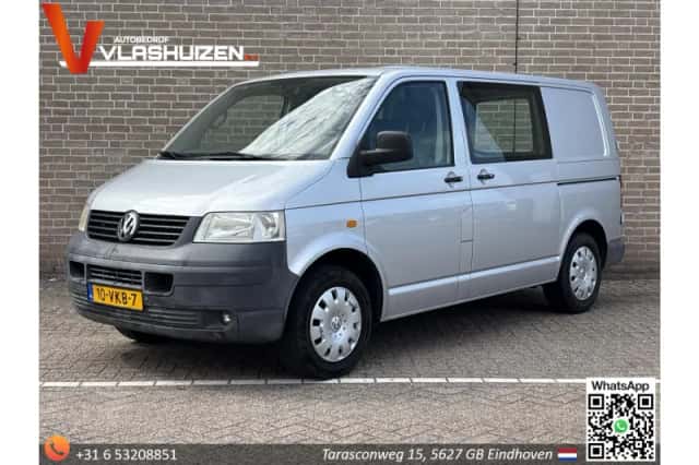 Volkswagen Transporter (2007) thumbnail 1