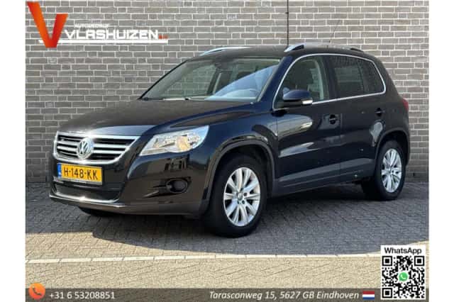 Volkswagen Tiguan (2009) thumbnail 1