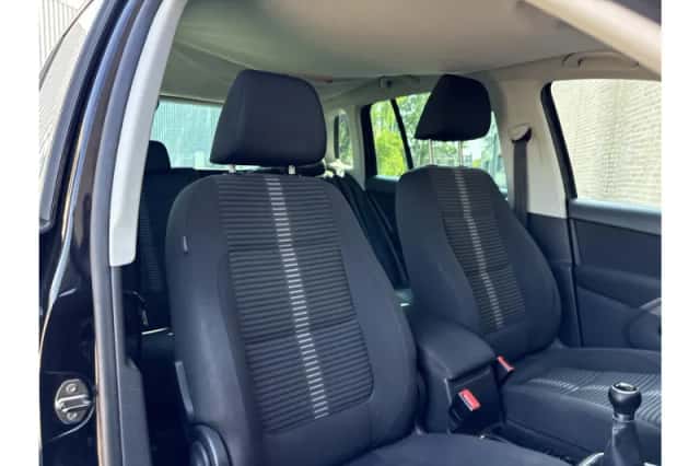 Volkswagen Tiguan (2009) thumbnail 4