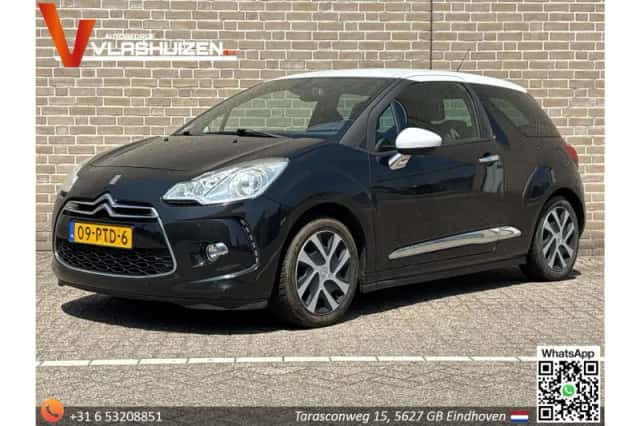 Citroën DS3 (2011) thumbnail 1