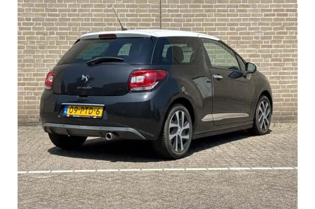 Citroën DS3 (2011) thumbnail 4