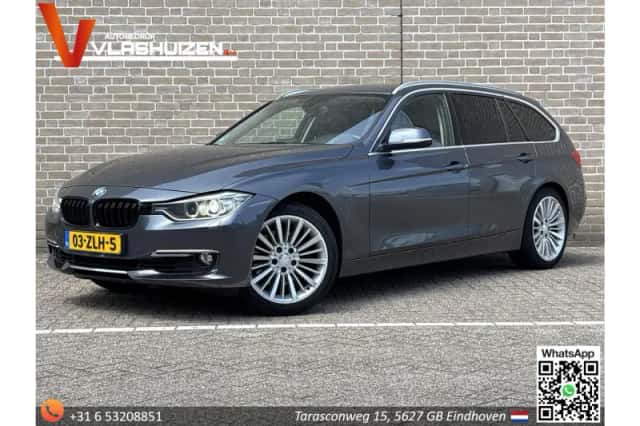BMW 3-Serie (2013) thumbnail 1