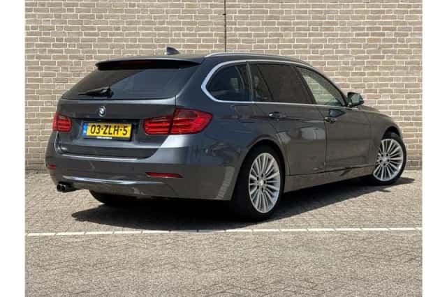 BMW 3-Serie (2013) thumbnail 2