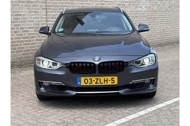 BMW 3-Serie (2013) thumbnail 5