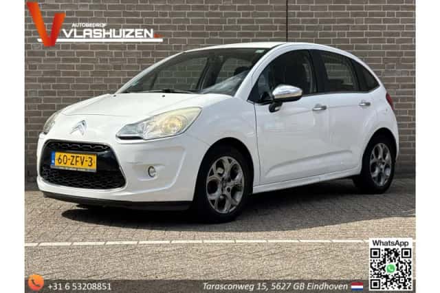 Citroën C3 (2012) thumbnail 1