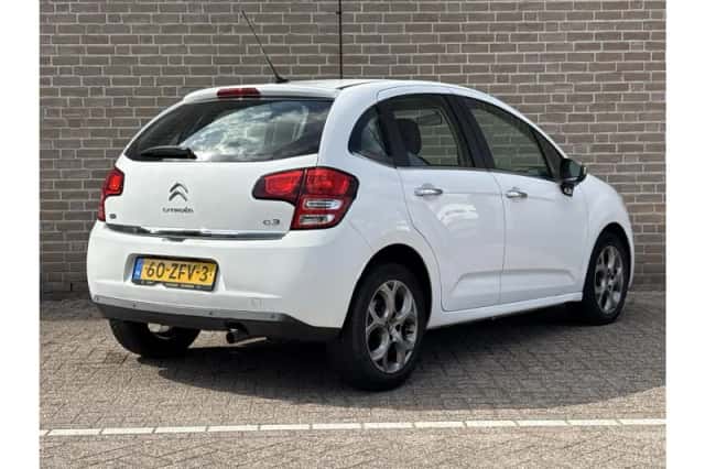 Citroën C3 (2012) thumbnail 2