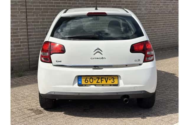 Citroën C3 (2012) thumbnail 6