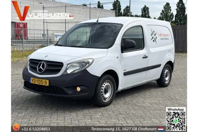 Mercedes-Benz Citan (2013) thumbnail 1