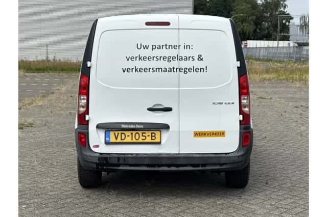 Mercedes-Benz Citan (2013) thumbnail 6