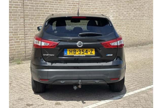Nissan Qashqai (2015) thumbnail 6