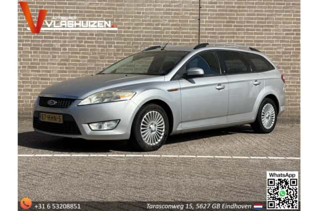 Ford Mondeo (2008) thumbnail 1