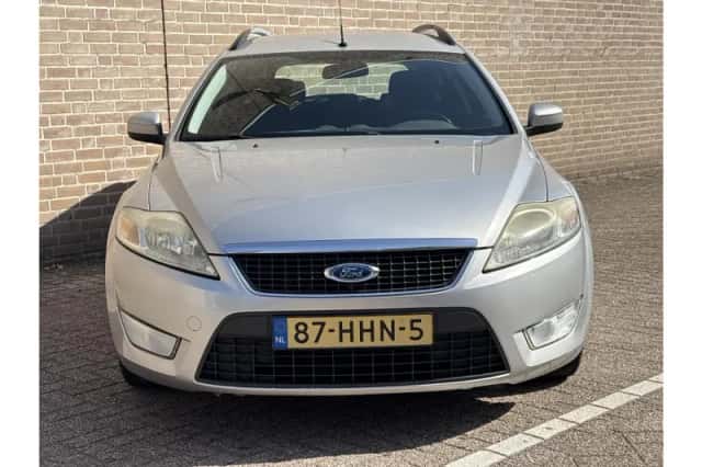 Ford Mondeo (2008) thumbnail 5