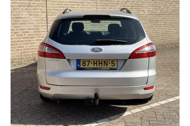 Ford Mondeo (2008) thumbnail 6