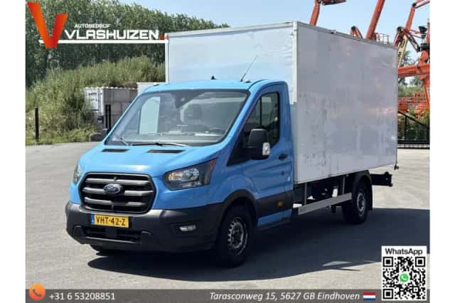 Ford Transit (2020) thumbnail 1