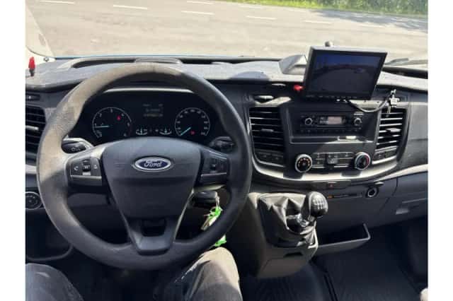 Ford Transit (2020) thumbnail 3