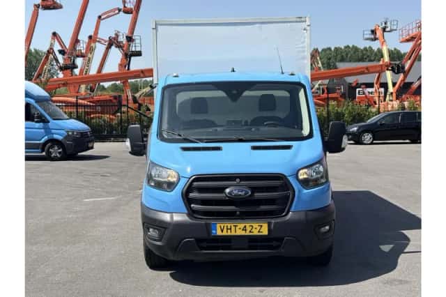 Ford Transit (2020) thumbnail 5