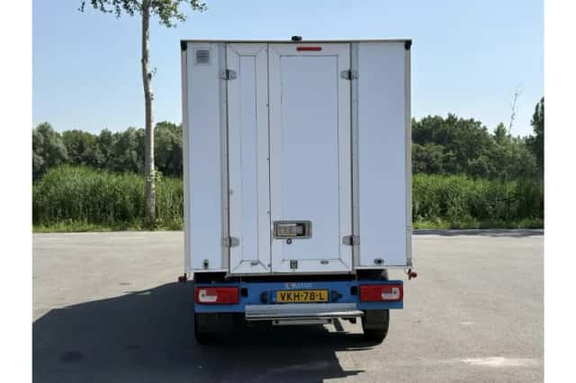 Volkswagen Crafter (2021) thumbnail 6