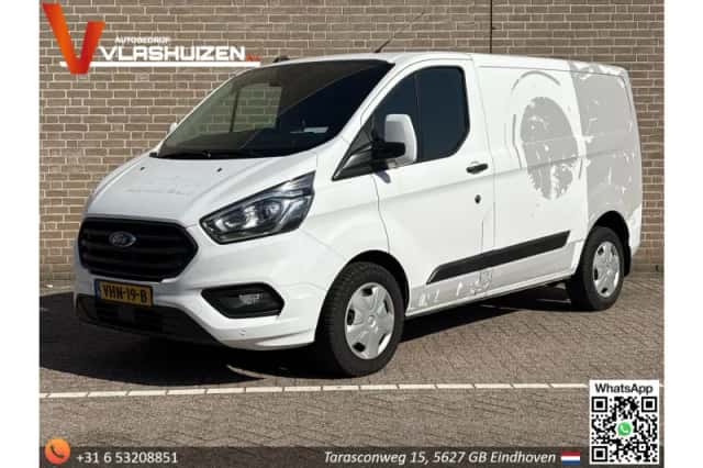 Ford Transit Custom (2020) thumbnail 1