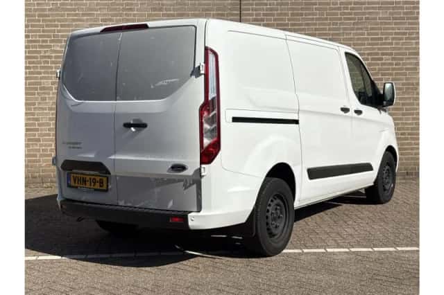 Ford Transit Custom (2020) thumbnail 2