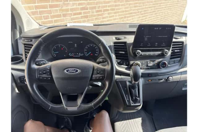 Ford Transit Custom (2020) thumbnail 3