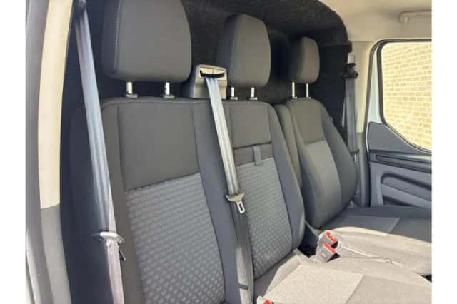 Ford Transit Custom (2020) thumbnail 4