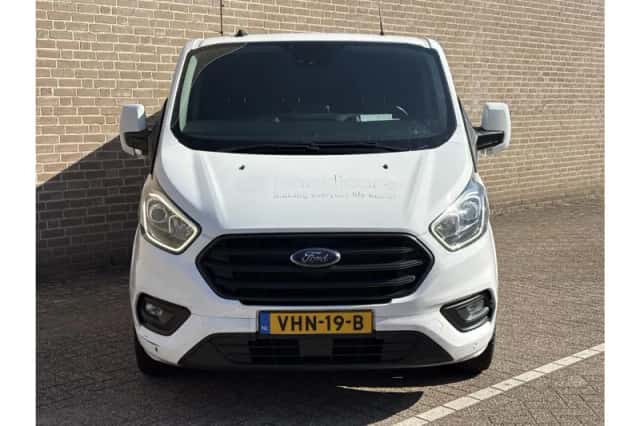 Ford Transit Custom (2020) thumbnail 6