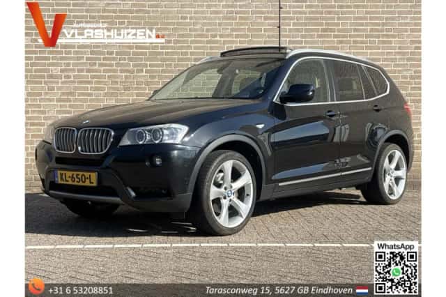 BMW X3 (2011) thumbnail 1