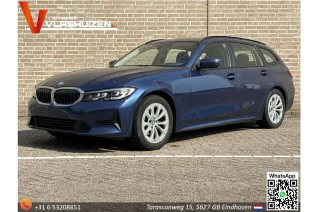 BMW 3-Serie (2021) thumbnail 1