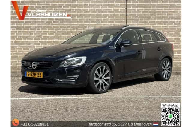 Volvo V60 (2013) thumbnail 1