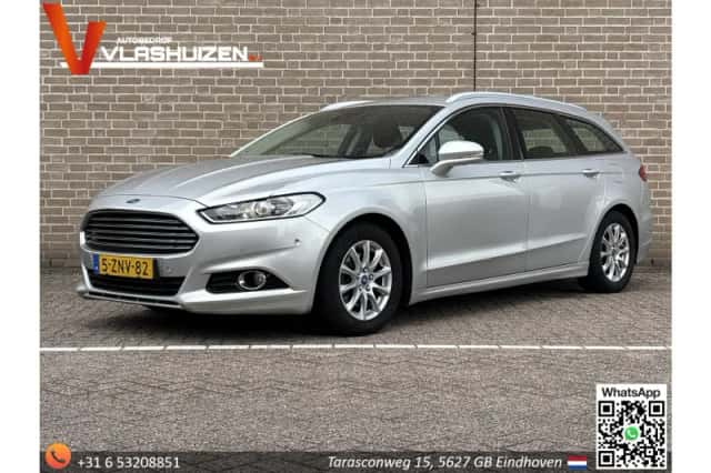 Ford Mondeo (2015) thumbnail 1