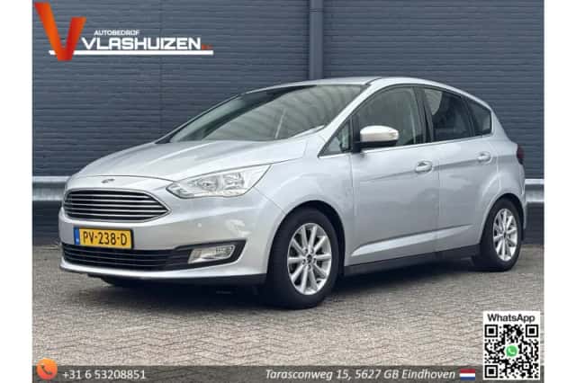 Ford C-Max (2016) thumbnail 1
