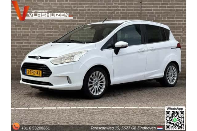 Ford B-Max (2013) thumbnail 1