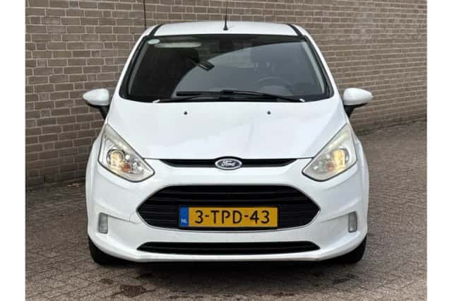 Ford B-Max (2013) thumbnail 5
