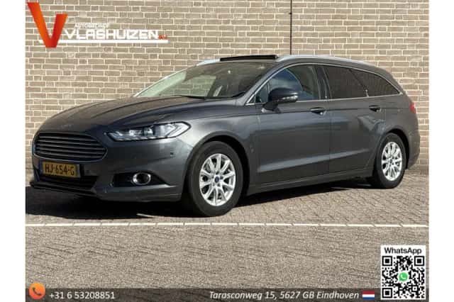 Ford Mondeo (2015) thumbnail 1