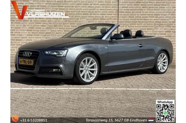 Audi A5 (2014) thumbnail 1